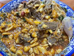 -李家特色小炒泡馍