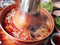 -燚焱炎火铜锅涮·烧烤