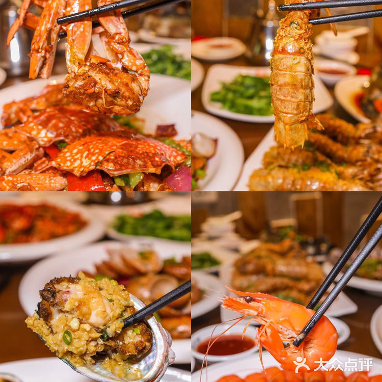 三亚｜开了23年的老牌海鲜店｜好吃不贵必打卡