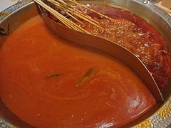 -阿串串老火锅(力盟店)