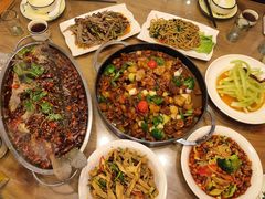 -西部范小生鲜炒大盘鸡(渭南店)