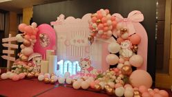点击看大图 -漾·YOUNG高端派对策划·宝宝宴·求婚·生日·公司庆典布置上海站