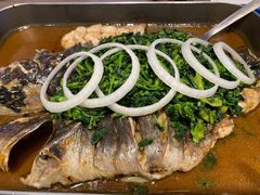 销魂十八香-鱼酷活鱼烤鱼(恒隆广场店)