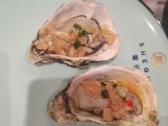 -奢谷·海鲜自助(南海万科店)