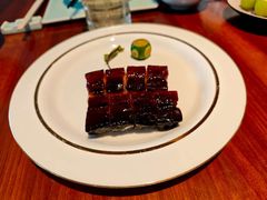 蜜汁黑豚叉烧-阿纳迪酒店·悦餐厅