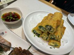 博山炸春卷-聚友斋(陶瓷琉璃馆水晶街店)