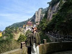 -九华山风景区