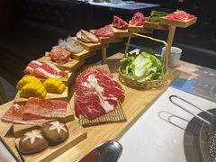-千寻山野烤肉(天虹店)