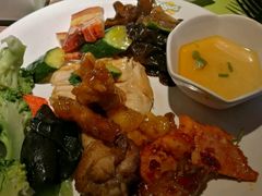-好伦哥比萨烤肉自助(马家堡店)