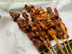 -大学路8号炸串(大学路十四号院店)