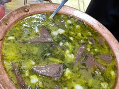 雪菜炖猪血-披云徽府(繁华大道店)