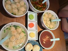 -鑫震源·苏式大虾生煎(山塘街店)