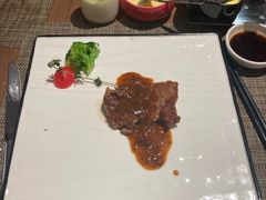 -台州耀达国际酒店-福满楼中餐厅