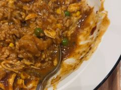 -池奈·咖喱蛋包饭(熙地港店)