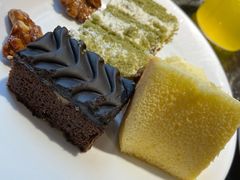 芝士蛋糕-汉巴味德(大悦城店)