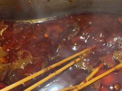 -佰人王串串香火锅(洋珠巷店)