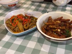 -彭耕记猪油炒小菜(吉联mall店)