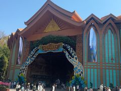 -西双版纳原始森林公园