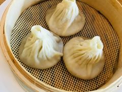 小笼包-花悦豆香