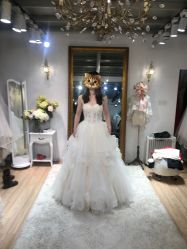 -LANYI COUTURE高级婚纱礼服改衣店