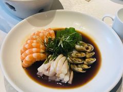 捞汁小海鲜-维园悦谱·海派家常菜(乌鲁木齐南路店)