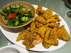 思茅瓜花两吃-银生食府·普洱菜(金星店)