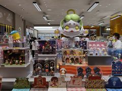 -泡泡玛特POPMART(蓝色港湾店)