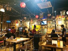 大堂-夕酱の烧肉屋
