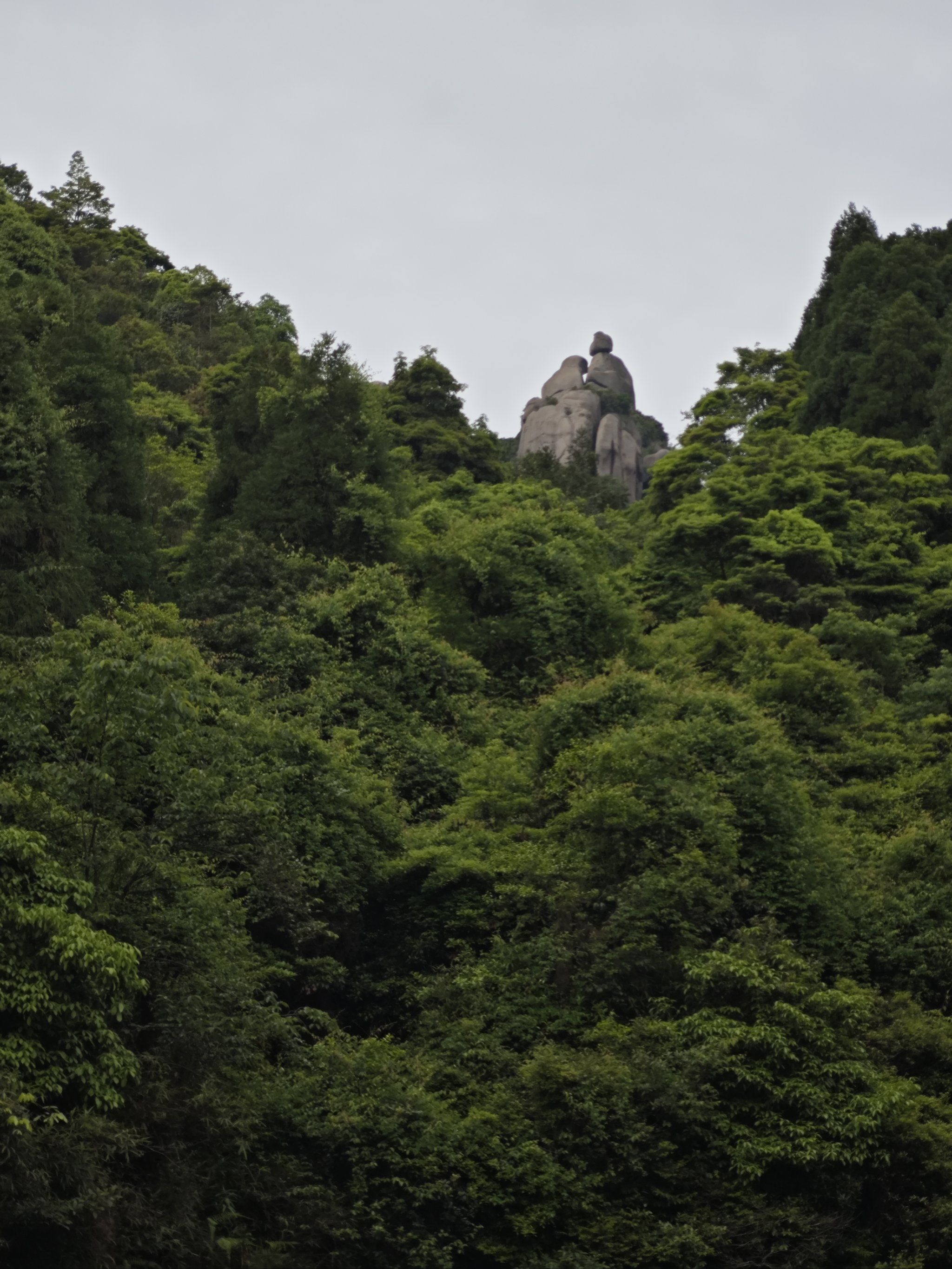 宁德太姥山,你值得拥有