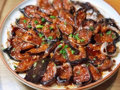豆豉蒸鳗鱼-宋小谨·泉州菜(西沙湾店)