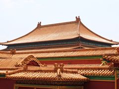 -横店影视城明清宫苑园区