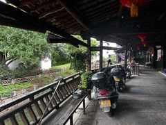 -丝绸小镇荻港古村
