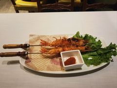 -开海·红岛海鲜虾水饺(石老人店)