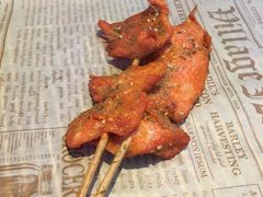 -大成活海鲜烧烤龙虾(静安大融城店)