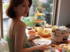 -鲤院·新中式美学·庭院餐厅(夫子庙店)