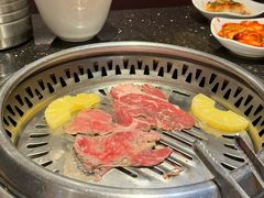 -木槿花韩式炭烤·熟成肉工坊(孙文东路店)