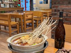 -珍祥烧烤涮肚(舜耕路店)