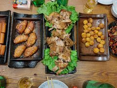 -炉内瓦·瓦片烧烤(明日星城店)