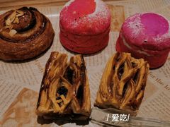 -分子跳动鲜活面包(五一大道店)