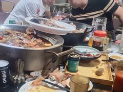 -大锅强·蒸海鲜青岛菜(吾悦广场店)