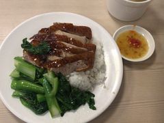 -大聪烧鹅快餐店(梅林店)