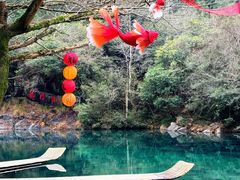 -石台牯牛降景区