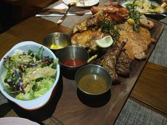 -小火花·干式熟成牛排馆Spark SteakHouse(剑桥郡店)