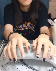 手部美甲-甲舍美甲美睫艺术馆