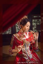 -禧百年中式婚礼馆