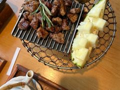 -味太助·银饭食堂(中华城店)