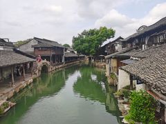 -乌镇东栅景区