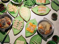 一叶招牌锅-一叶一世界•素食餐厅(新光天地店)
