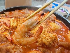-三餐季年糕火锅(韩乐坊店)