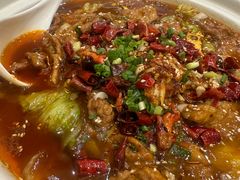 -玉华台饭庄·淮扬菜·烤鸭(望京店)